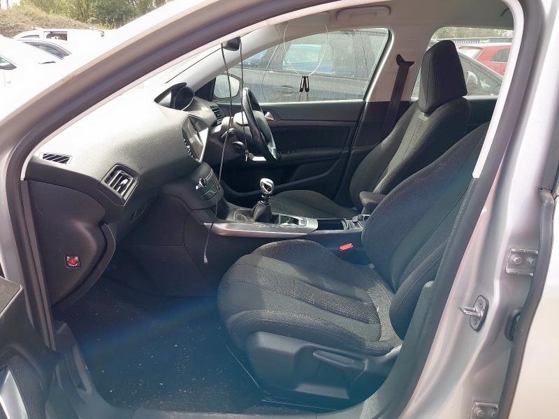 2015 PEUGEOT 308 ALLURE HDI BLUE S/S 