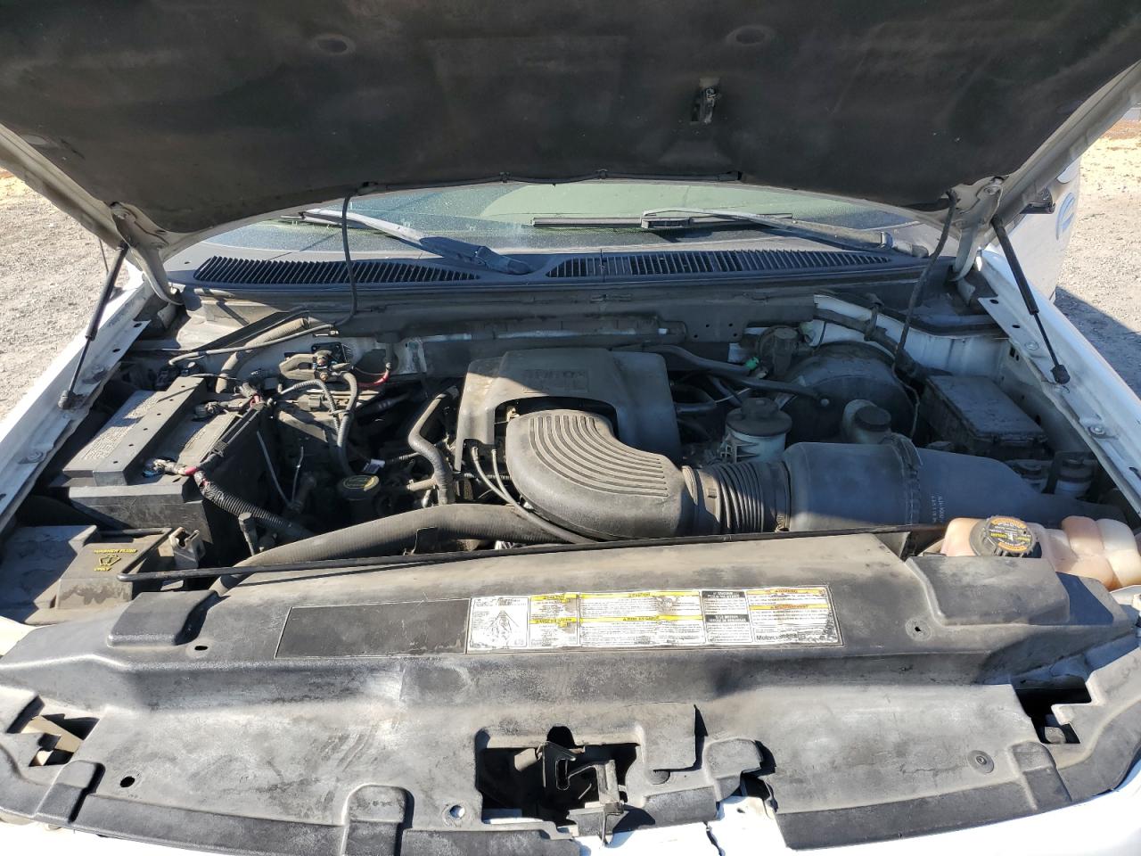 2001 Ford F150 Supercrew VIN: 1FTRW08L51KE67439 Lot: 70430295