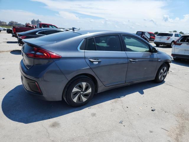  HYUNDAI IONIQ 2017 Серый