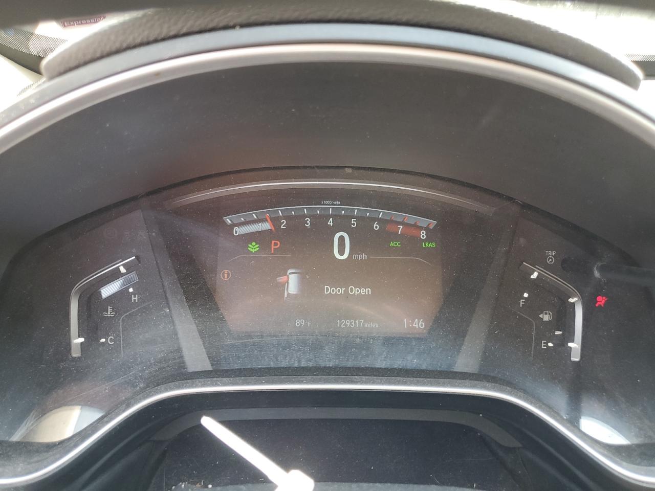 5J6RW2H58HL052014 2017 Honda Cr-V Ex