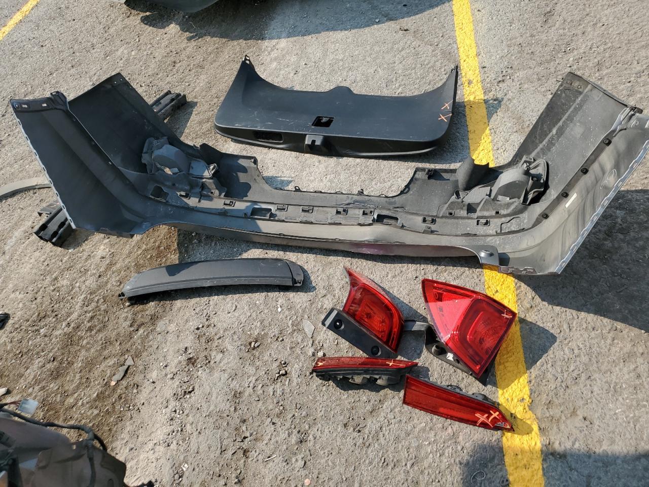 2016 Honda Pilot Ex VIN: 5FNYF5H38GB014110 Lot: 67493695