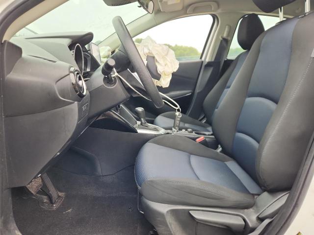  TOYOTA YARIS 2018 Biały
