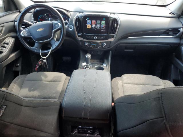  CHEVROLET TRAVERSE 2019 White