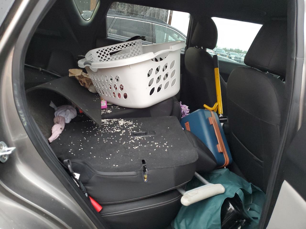 2017 Kia Soul + VIN: KNDJP3A57H7484232 Lot: 70683315