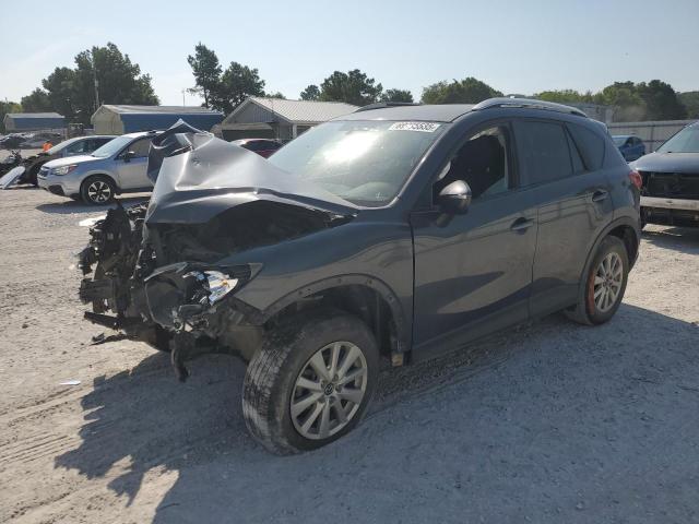  MAZDA CX-5 2016 Серый