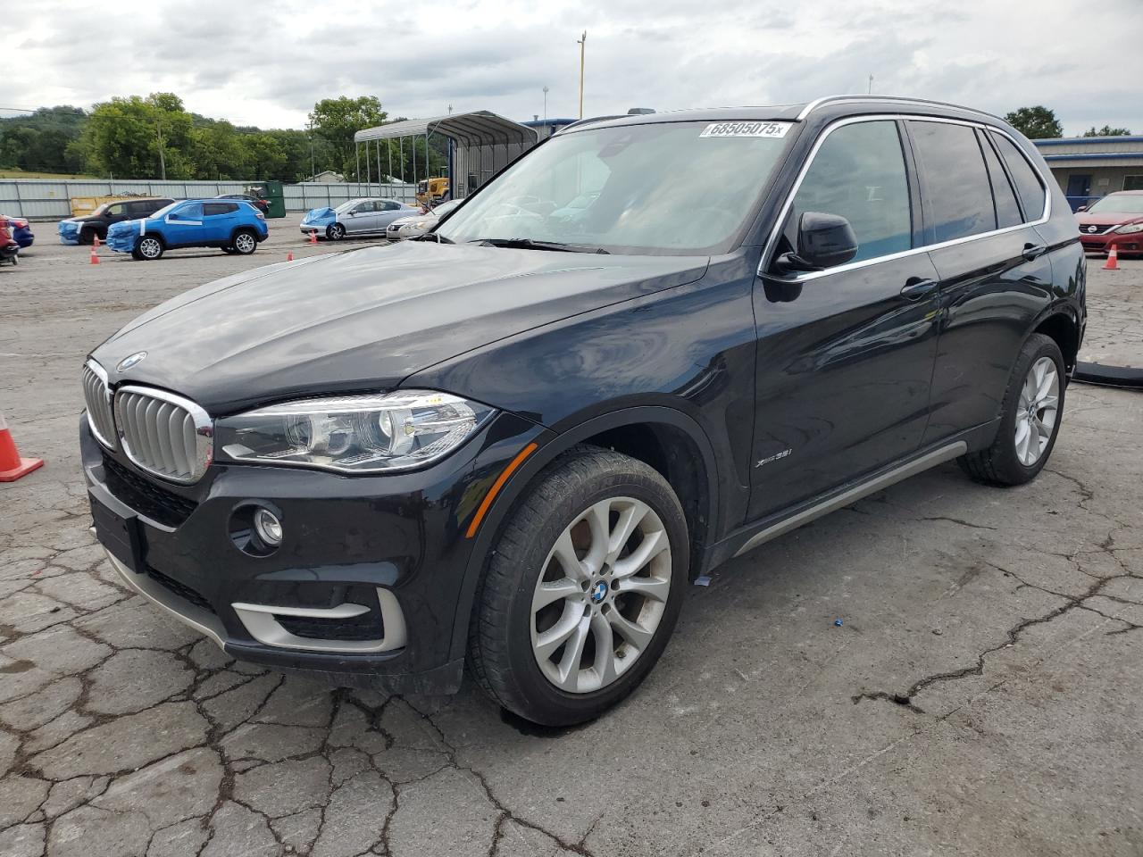 2018 BMW X5 xDrive35I