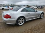 2005 MERCEDES-BENZ SL 500   for sale at Copart AB - EDMONTON