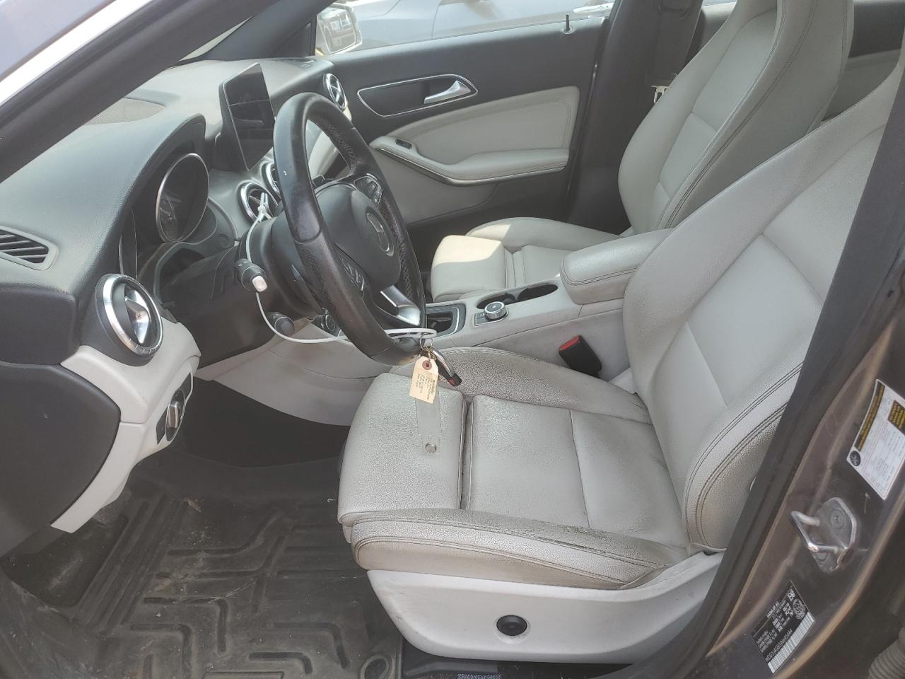 2018 Mercedes-Benz Cla 250 4Matic VIN: WDDSJ4GB3JN695444 Lot: 67254985