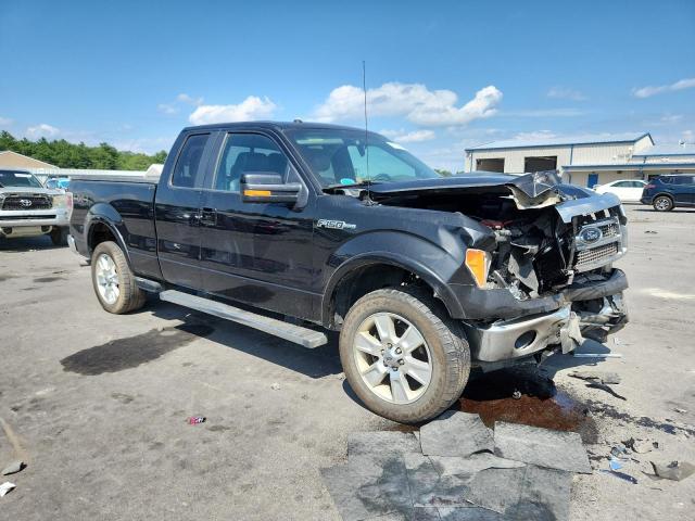  FORD F150 2012 Black