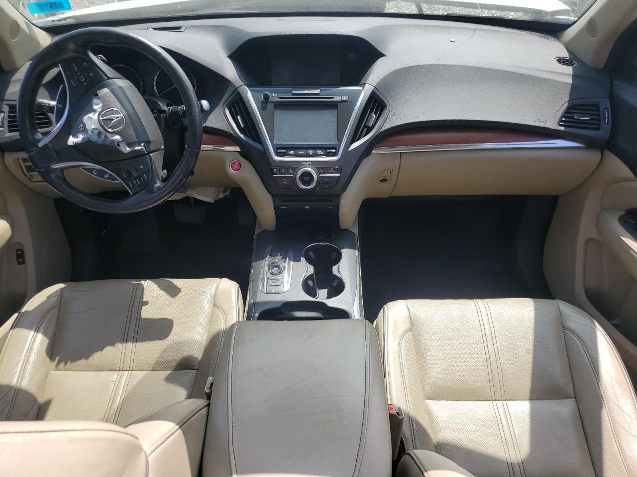 2018 Acura Mdx Advance VIN: 5J8YD4H92JL006918 Lot: 67982675