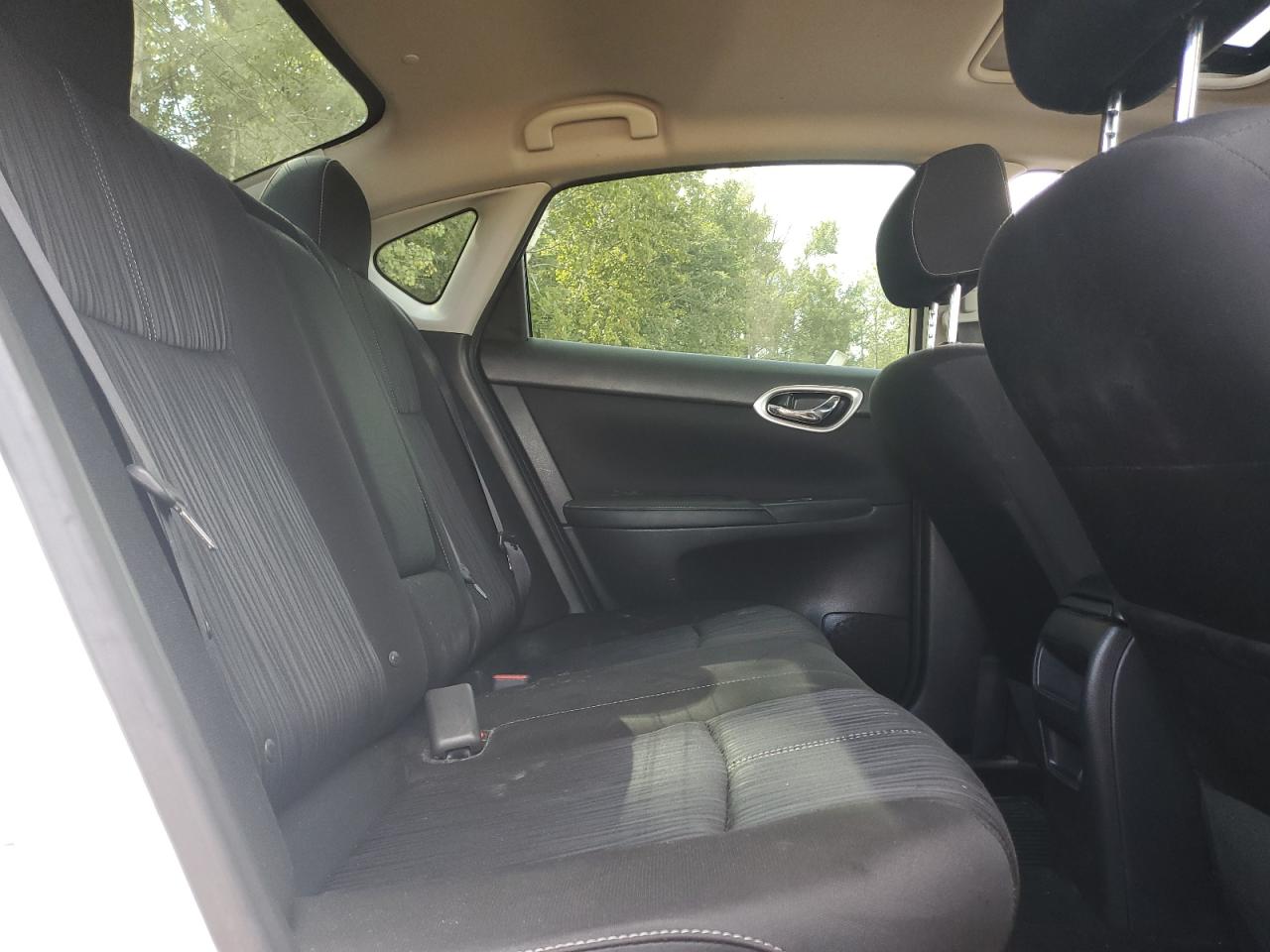 2017 Nissan Sentra S VIN: 3N1AB7AP4HY407469 Lot: 70052895