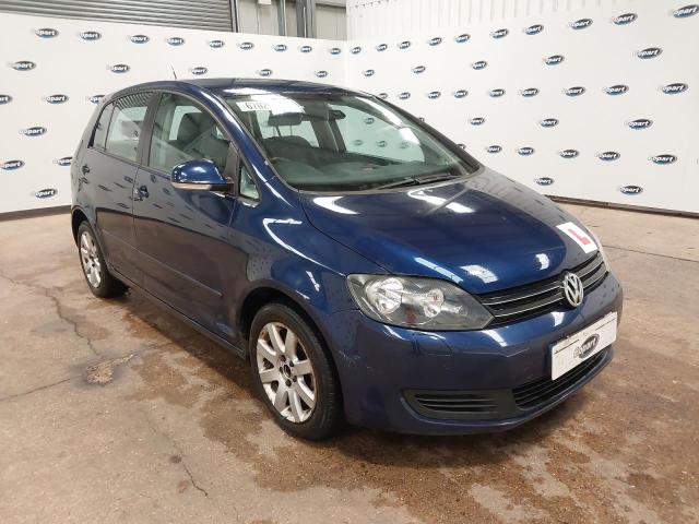 2010 VOLKSWAGEN GOLF PLUS