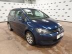 2010 VOLKSWAGEN GOLF PLUS for sale at Copart NEWBURY
