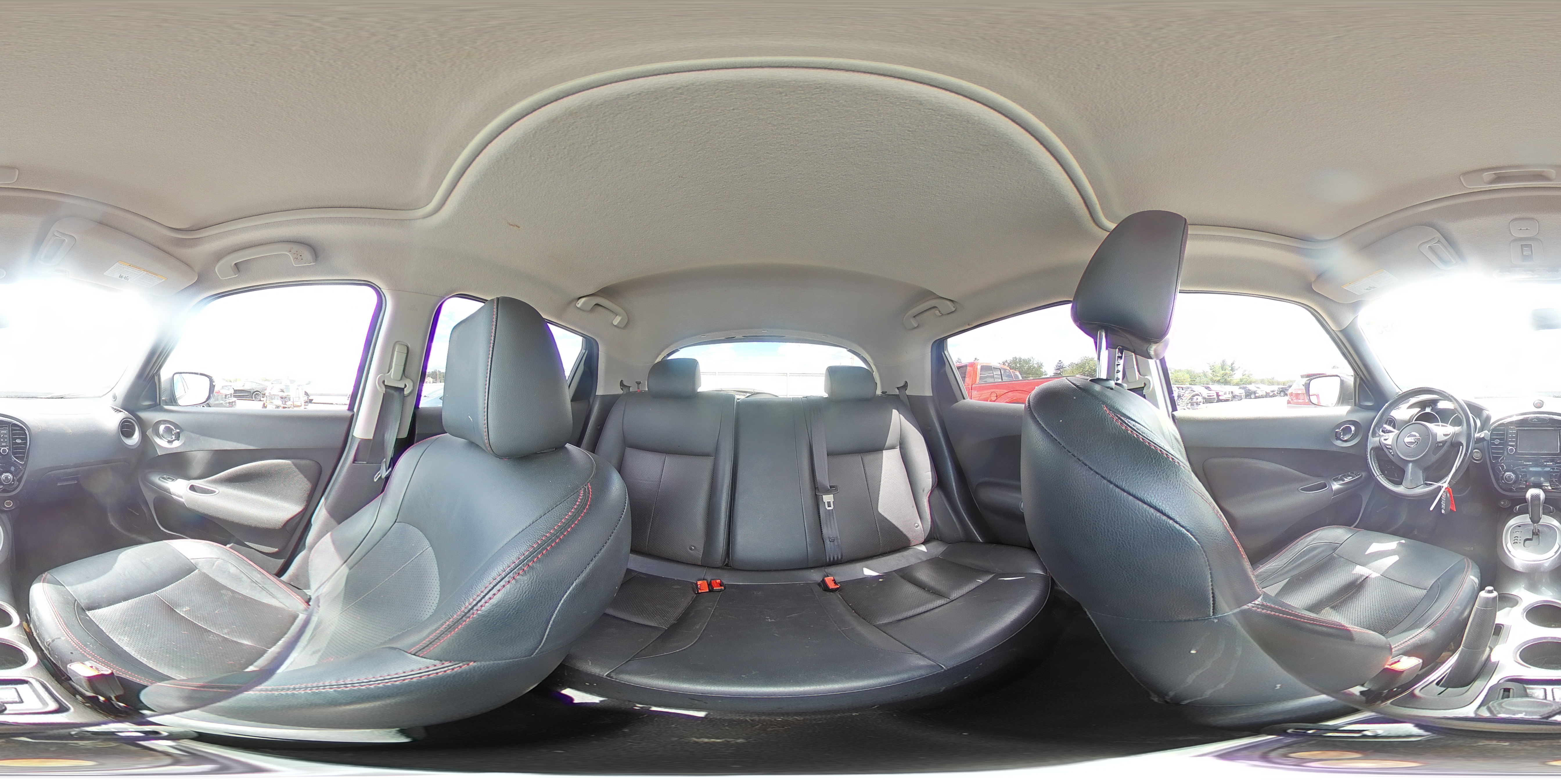2016 Nissan Juke S VIN: JN8AF5MV7GT656392 Lot: 70383895