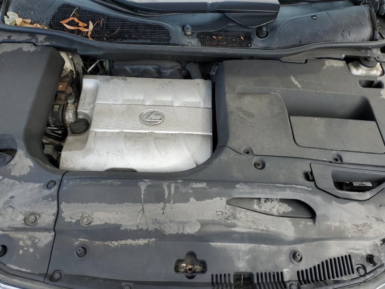 2010 Lexus Rx 350 VIN: 2T2BK1BA2AC033891 Lot: 70918395