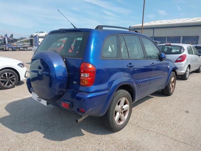 2005 TOYOTA RAV4 XT4 V