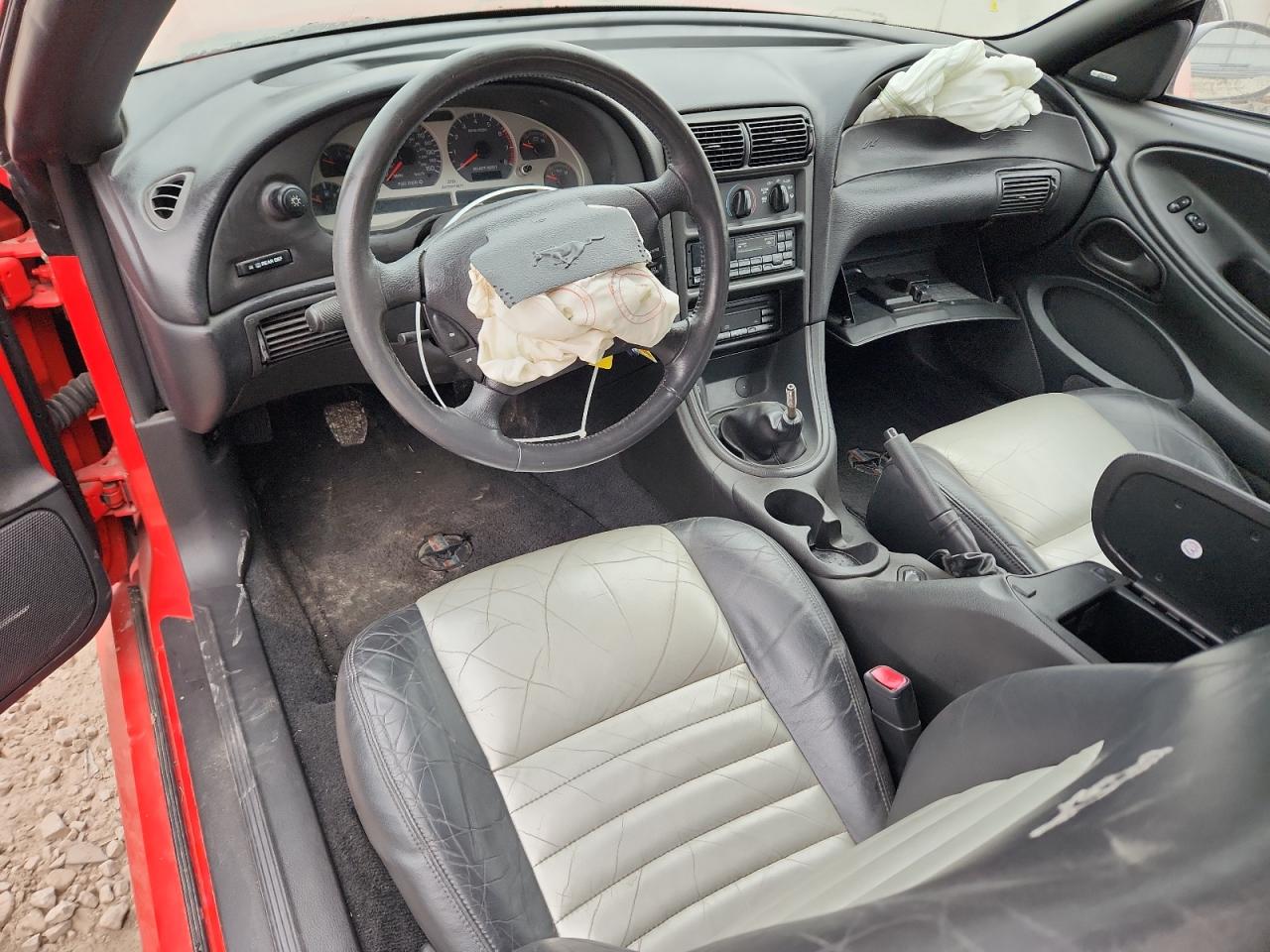 1999 Ford Mustang Gt VIN: 1FAFP45X7XF174289 Lot: 69010235