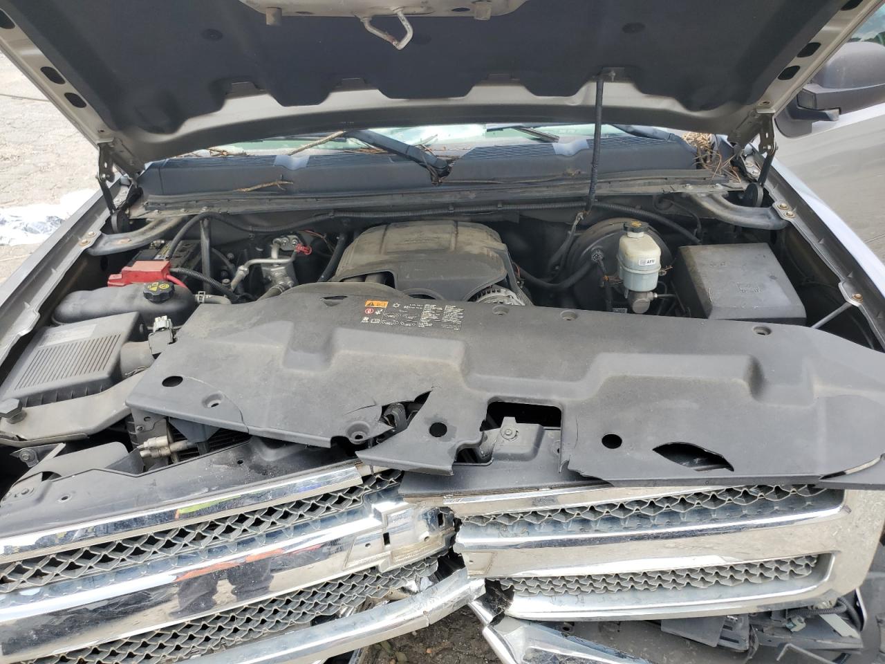 2012 Chevrolet Silverado C1500 Ls VIN: 3GCPCREA6CG214518 Lot: 70038285