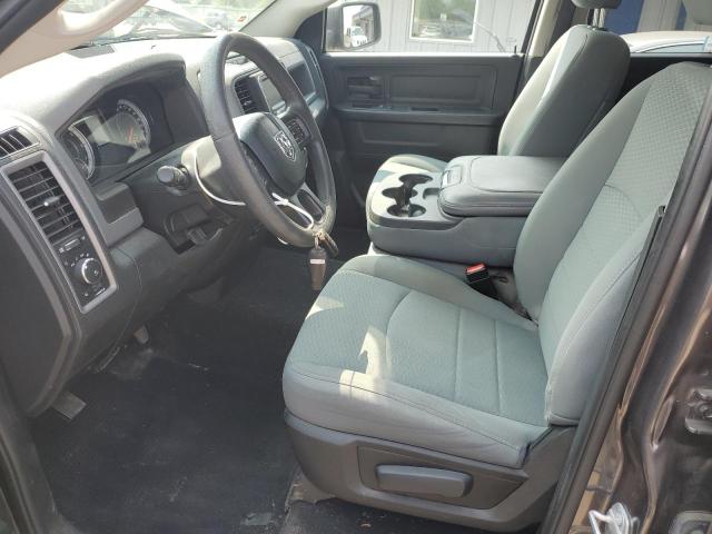  RAM 1500 2018 Gray
