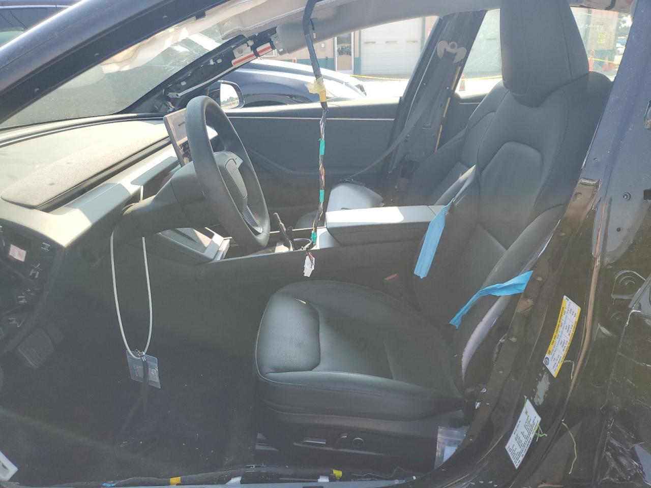 2025 Tesla Model 3 VIN: 5YJ3E1EA9SF902401 Lot: 69303665