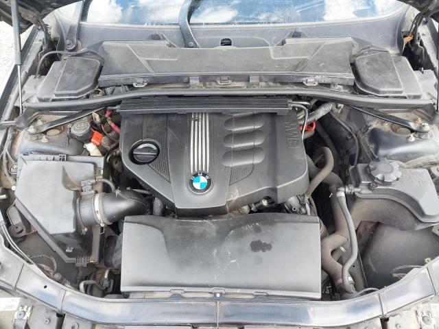 2011 BMW 318 