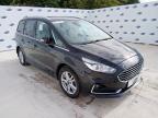 2021 FORD GALAXY TITANIUM HEV CVT  for sale at Copart COLCHESTER