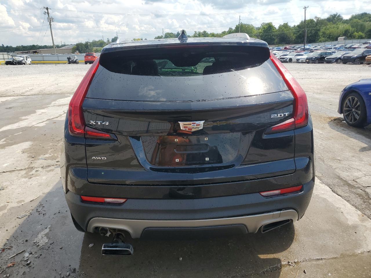 2019 Cadillac Xt4 Premium Luxury VIN: 1GYFZDR41KF225809 Lot: 68923425