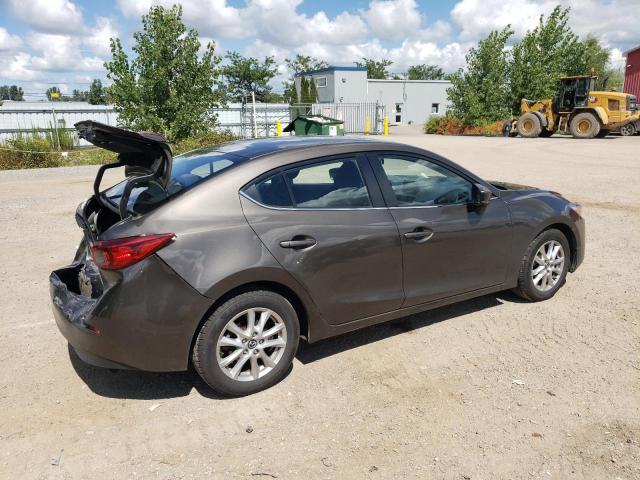 2017 MAZDA 3 TOURING  