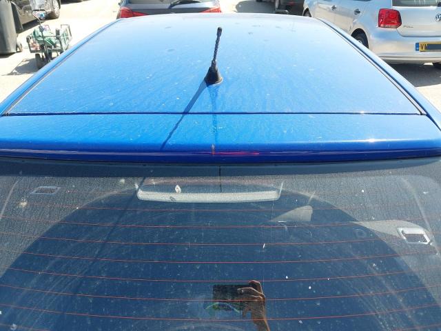2006 SKODA FABIA CLASSIC HTP 