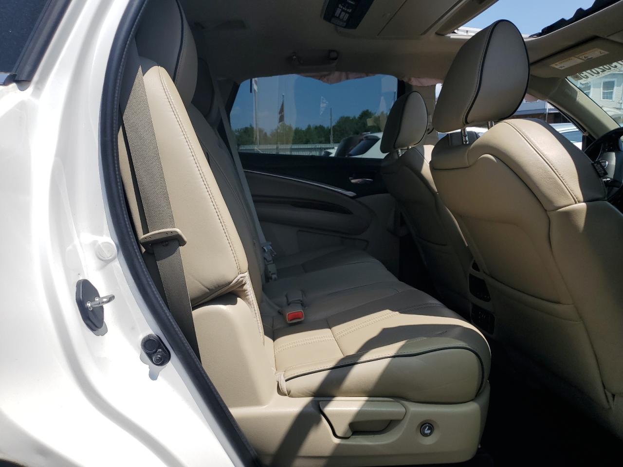 2018 Acura Mdx Advance VIN: 5J8YD4H92JL006918 Lot: 67982675