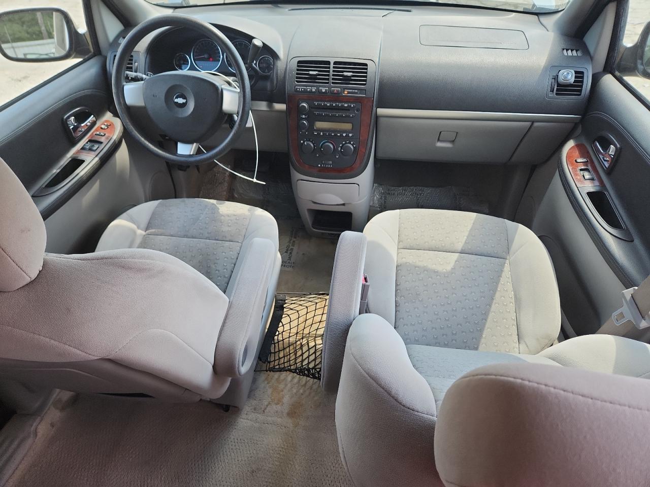 2008 Chevrolet Uplander Ls VIN: 1GNDV231X8D141981 Lot: 70634185