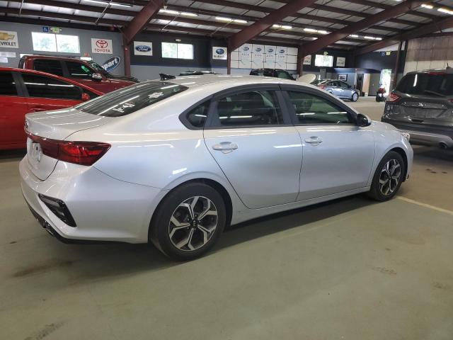  KIA FORTE 2019 Srebrny