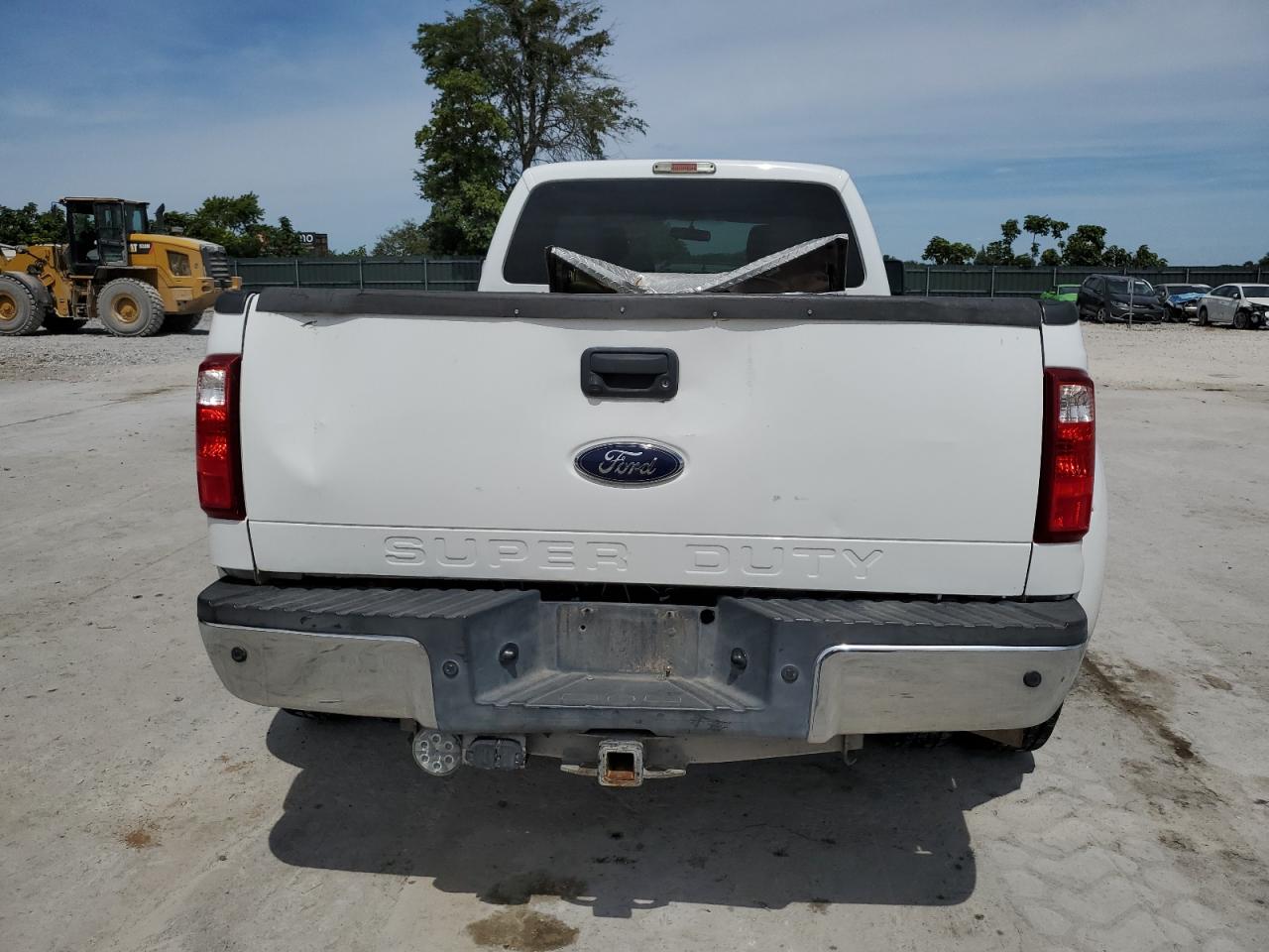 2012 Ford F350 Super Duty VIN: 1FT8W3DT2CEC27785 Lot: 70007845