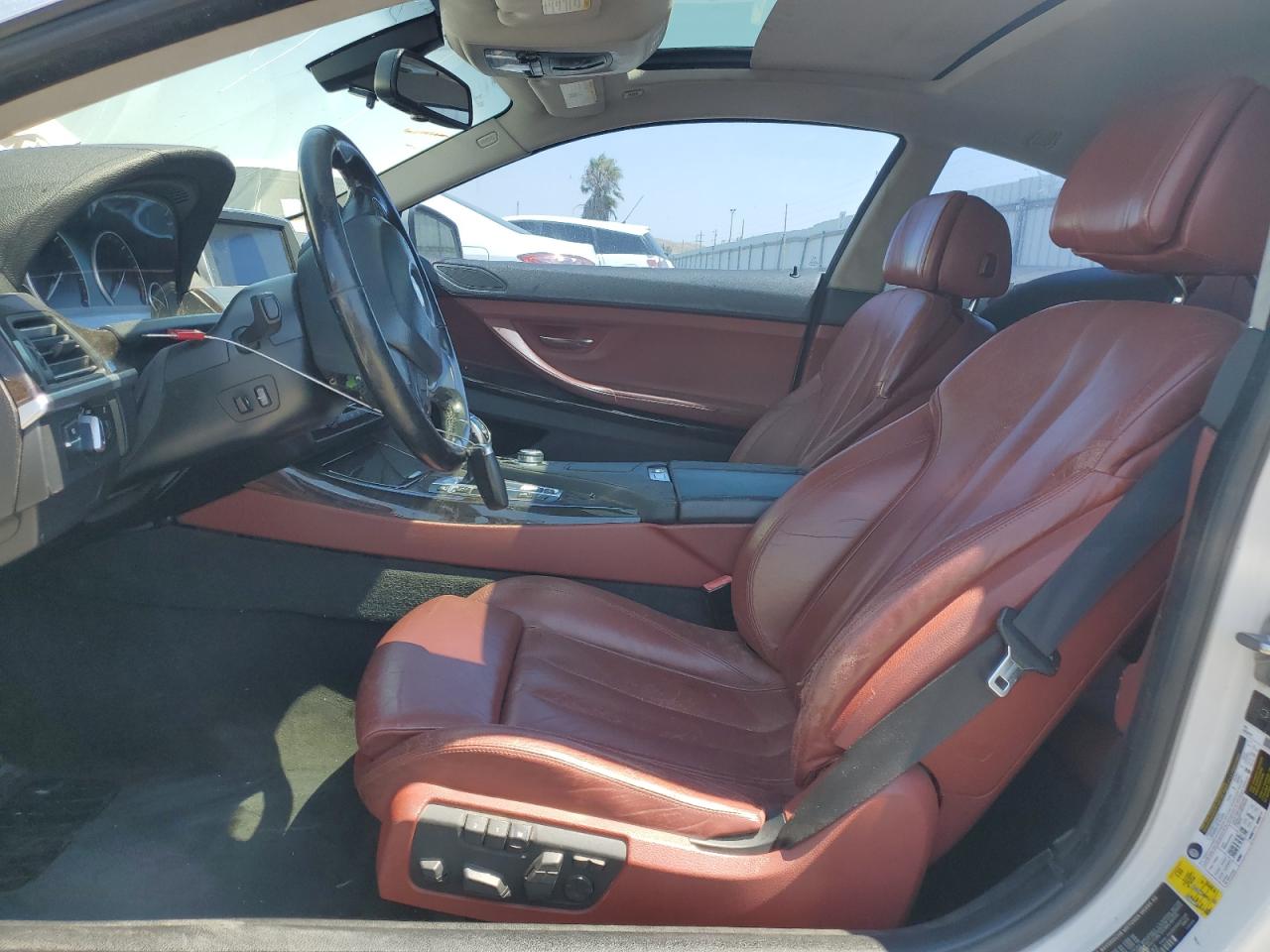 2012 BMW 650 Xi VIN: WBALX5C5XCC894182 Lot: 68212155