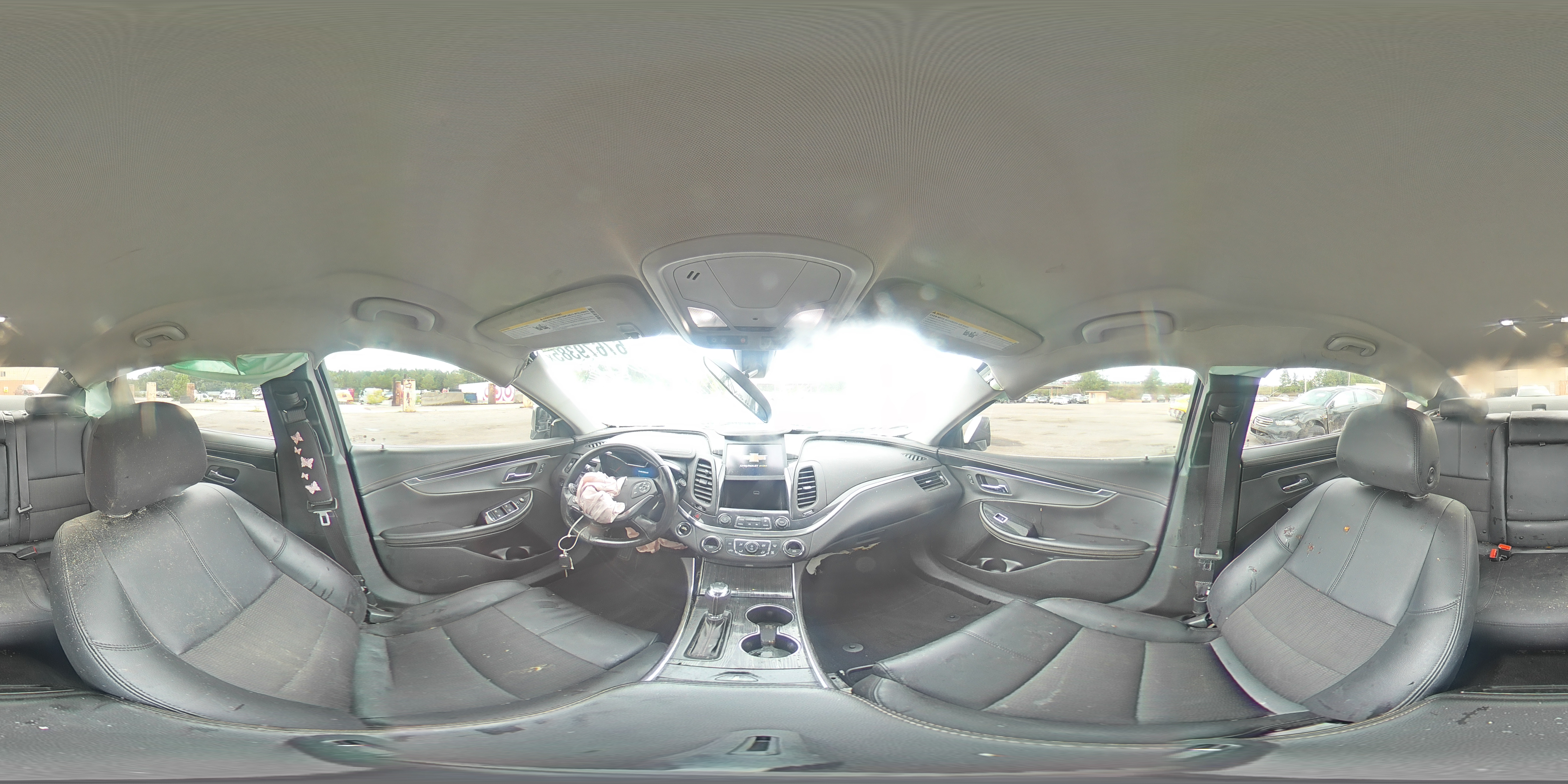 2020 Chevrolet Impala Lt VIN: 1G11Z5S34LU107895 Lot: 67679385