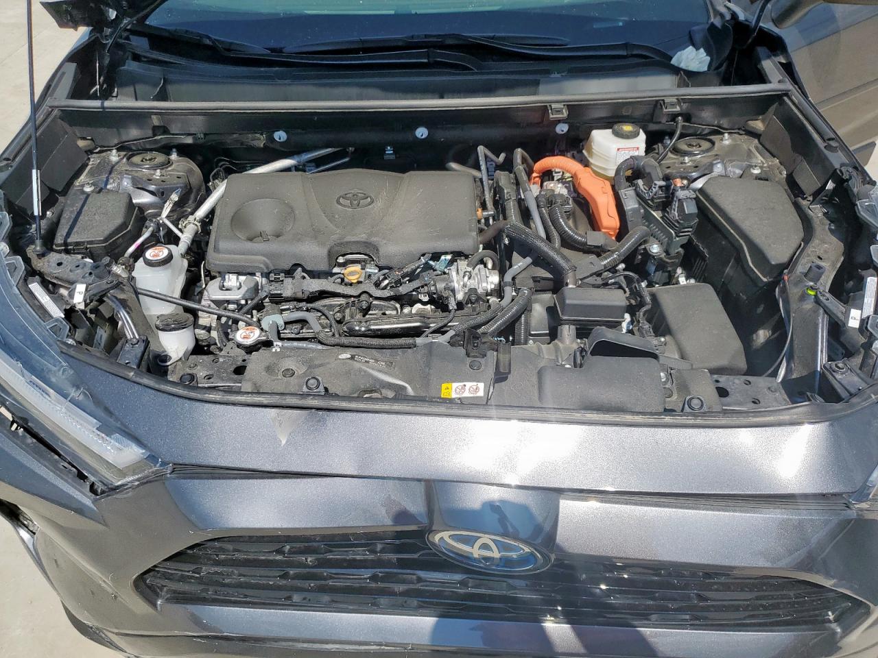 2024 Toyota Rav4 Xse VIN: 4T3E6RFV9RU170989 Lot: 69678315