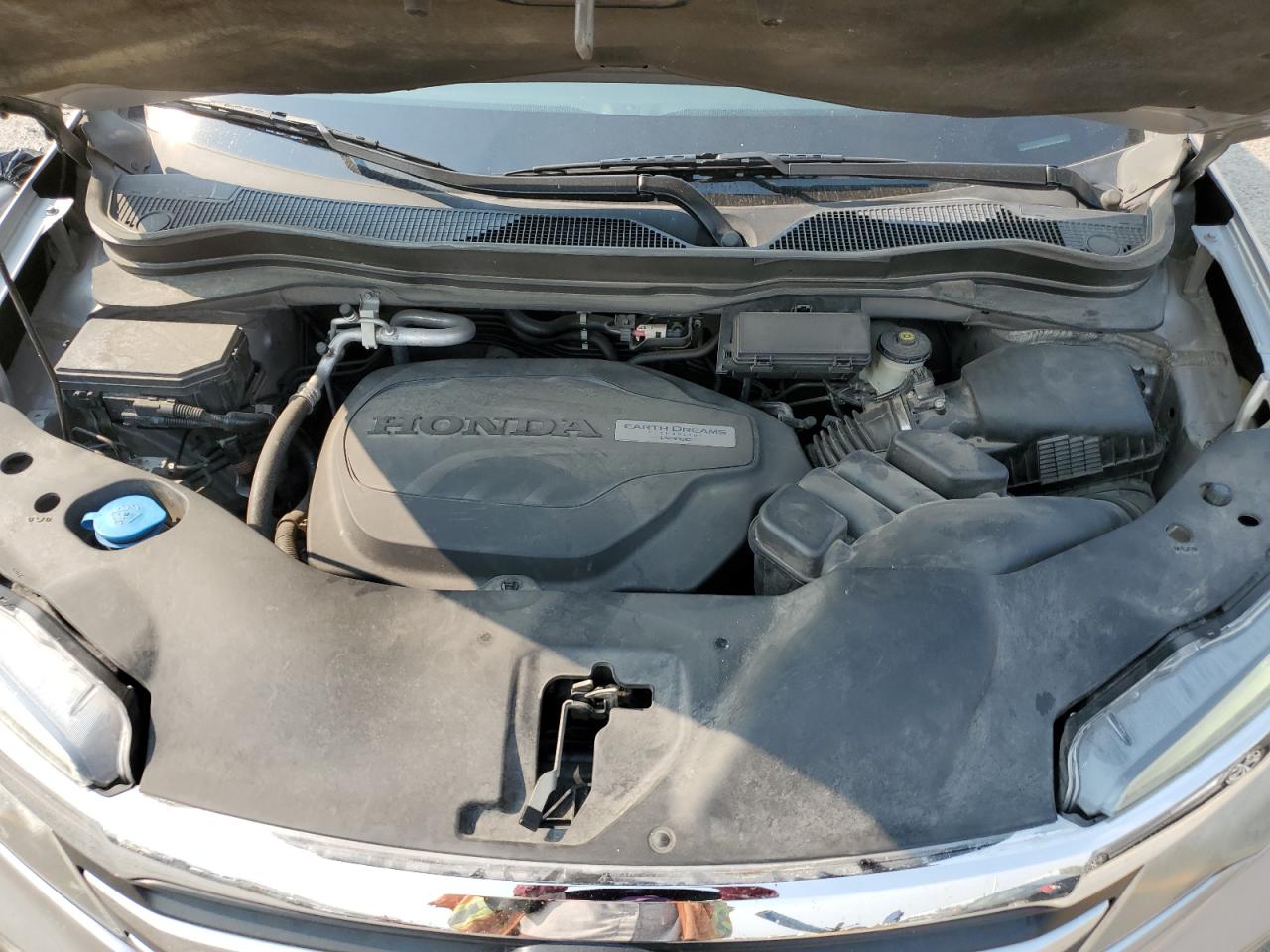 2016 Honda Pilot Ex VIN: 5FNYF5H38GB014110 Lot: 67493695