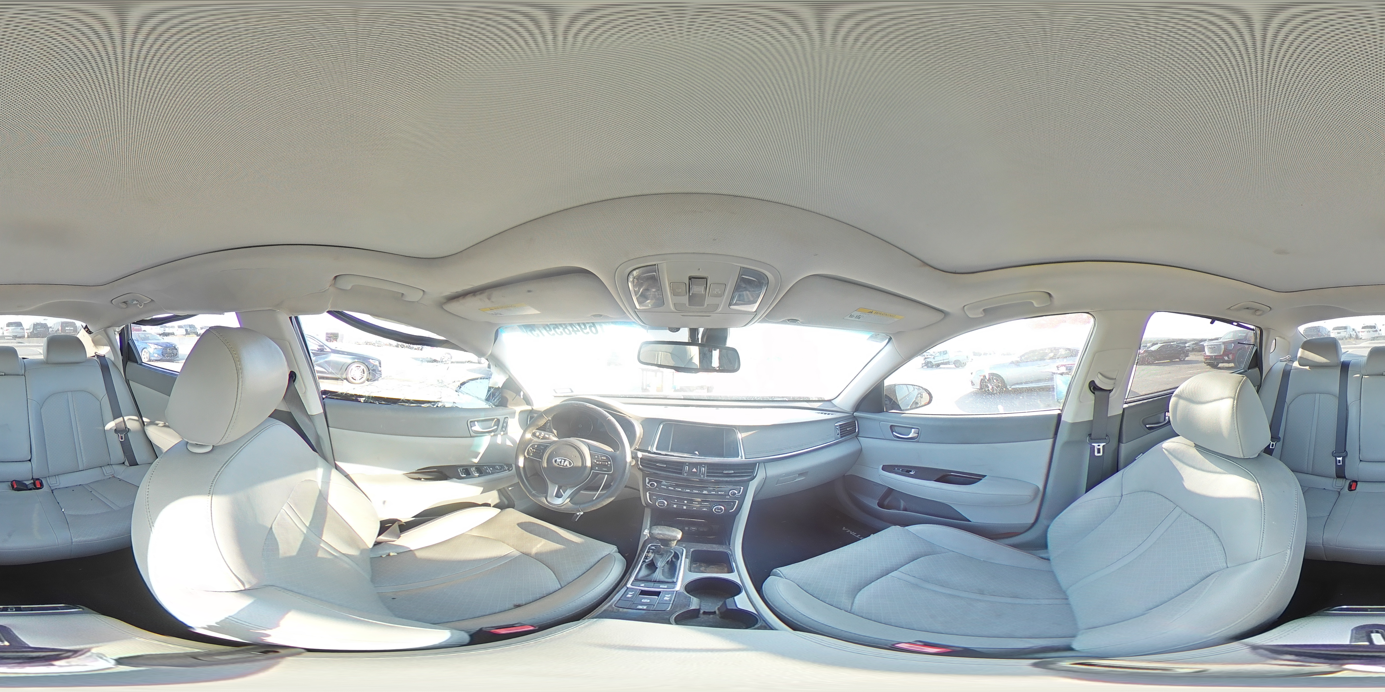 2017 Kia Optima Ex VIN: 5XXGU4L31HG135823 Lot: 69485915