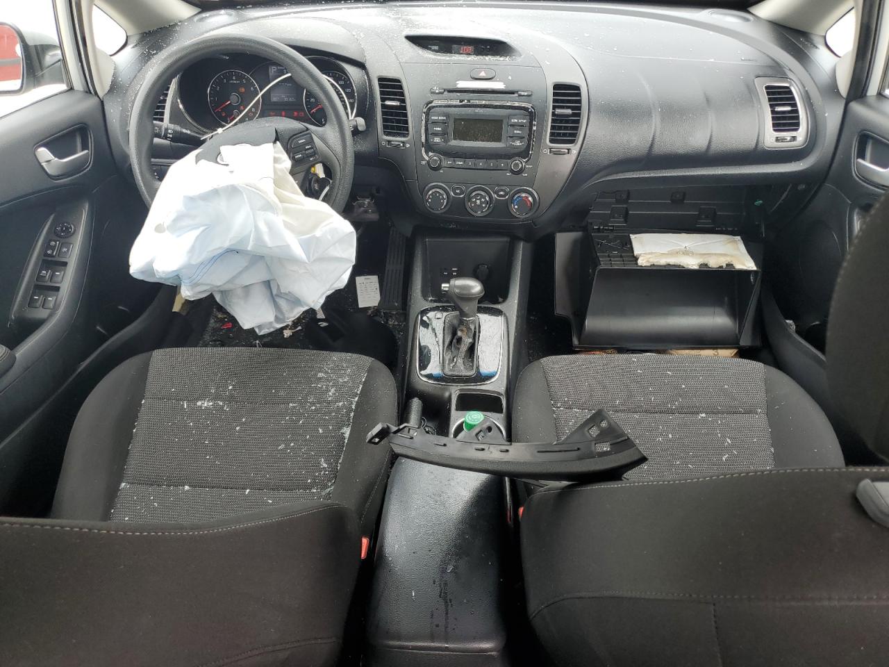 2018 Kia Forte Lx VIN: 3KPFK4A79JE246481 Lot: 70867985