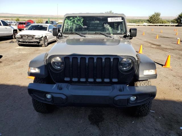  JEEP WRANGLER 2020 Серый