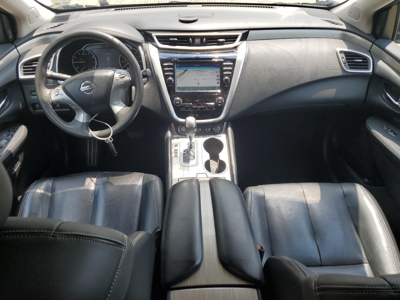 2015 Nissan Murano S VIN: 5N1AZ2MG7FN252705 Lot: 68213075