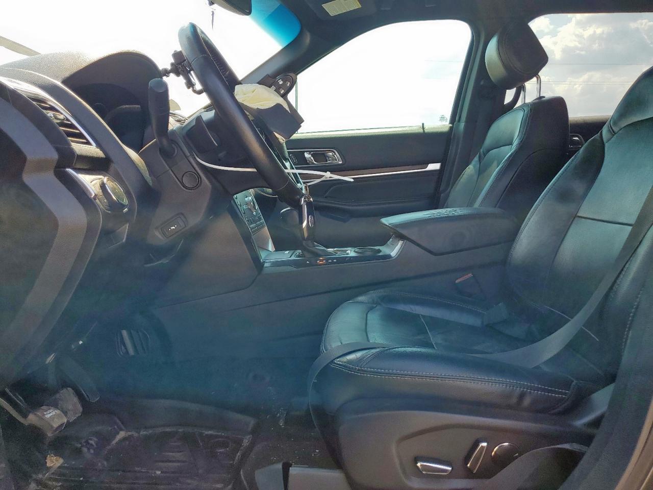 2016 Ford Explorer Limited VIN: 1FM5K7F87GGA09734 Lot: 69688995