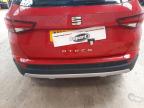 2020 SEAT ATECA SE TECHNOLOGY TDI 1.6 TDI SE TECHNOLOGY [EZ] 5DR for sale at Copart WOLVERHAMPTON