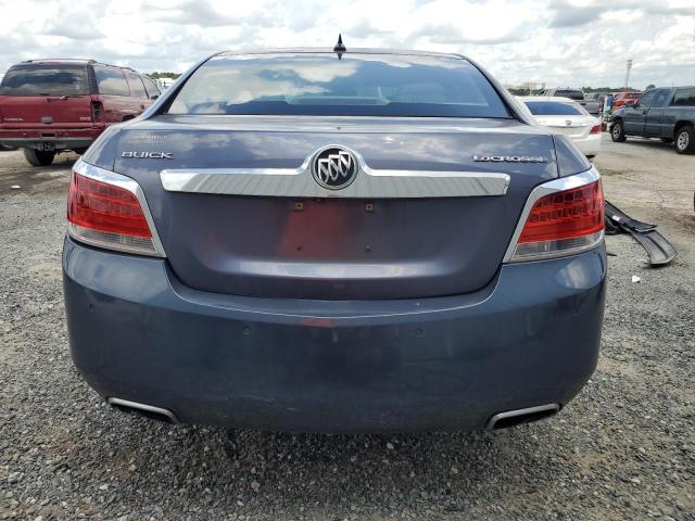  BUICK LACROSSE 2013 Blue