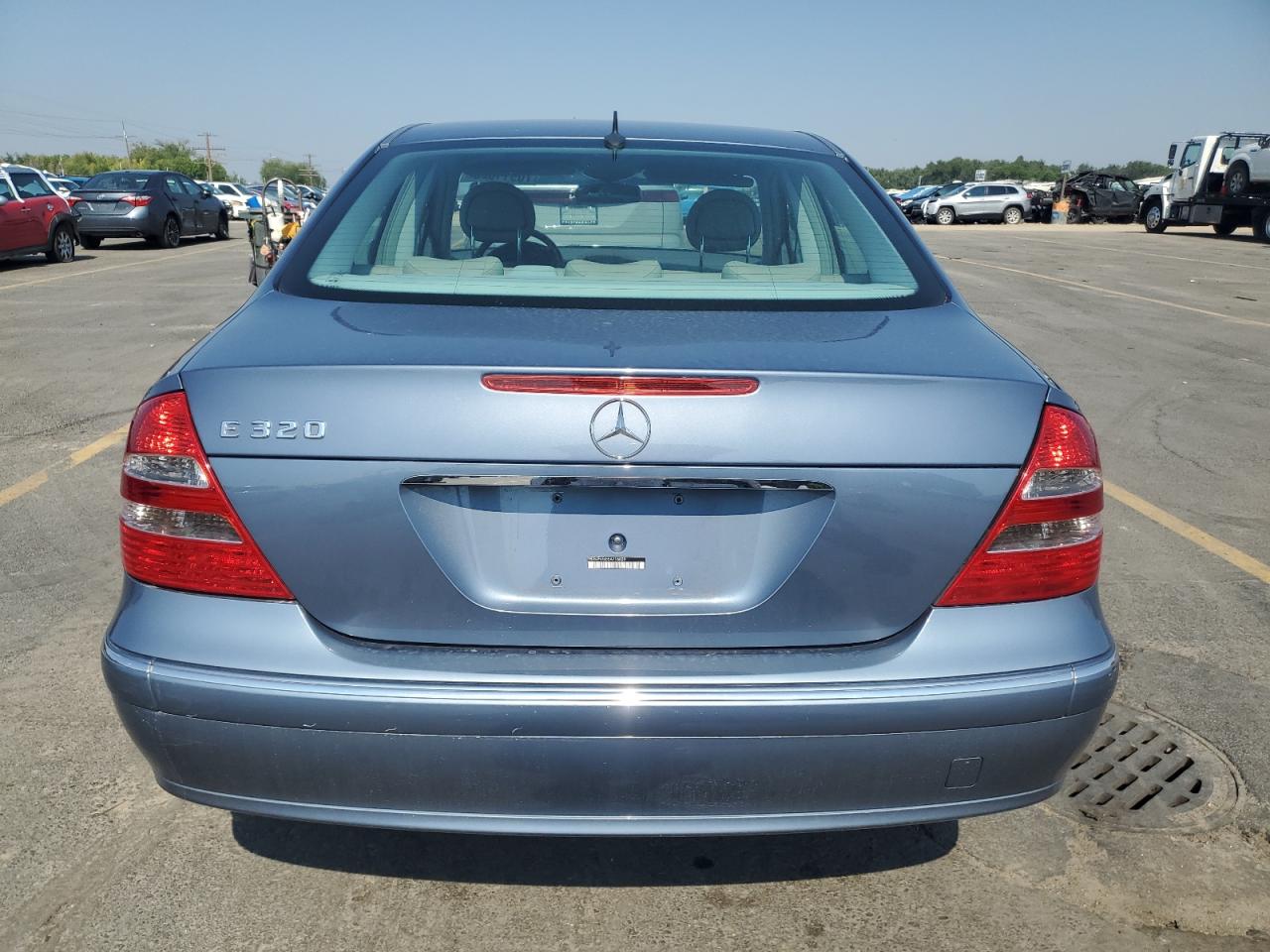 2005 Mercedes-Benz E 320 VIN: WDBUF65J55A716039 Lot: 70911525