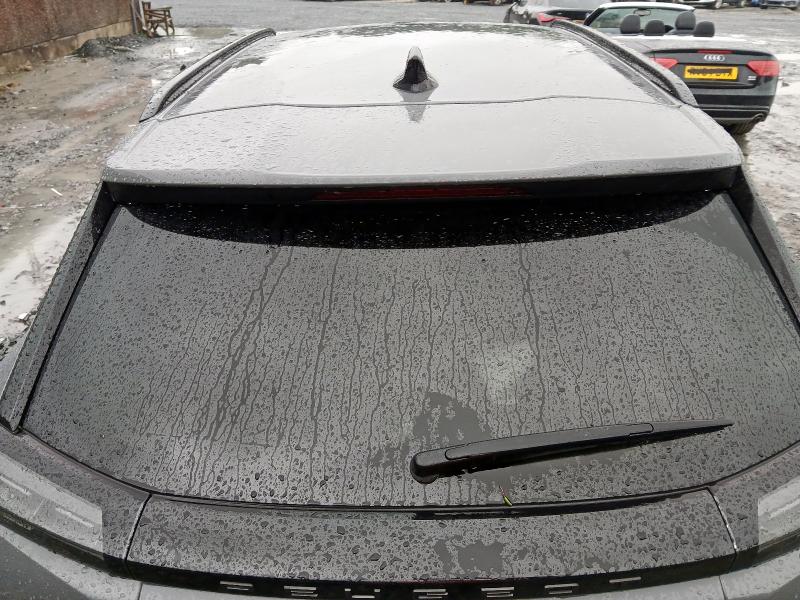 2025 PEUGEOT 2008 ALLURE PURETECH S/S 