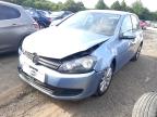 2011 VOLKSWAGEN GOLF MATCH TDI BLUETECH  for sale at Copart COLCHESTER