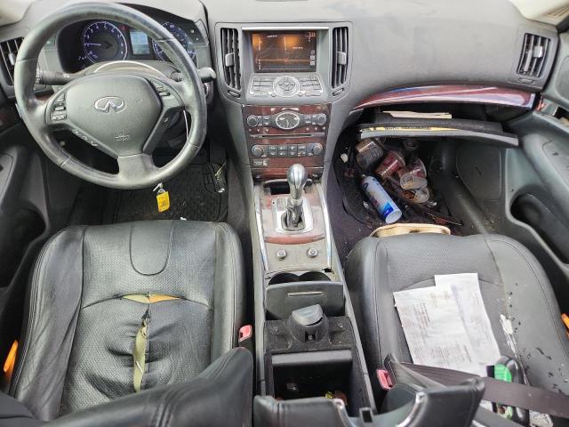  INFINITI G37 2012 Szary