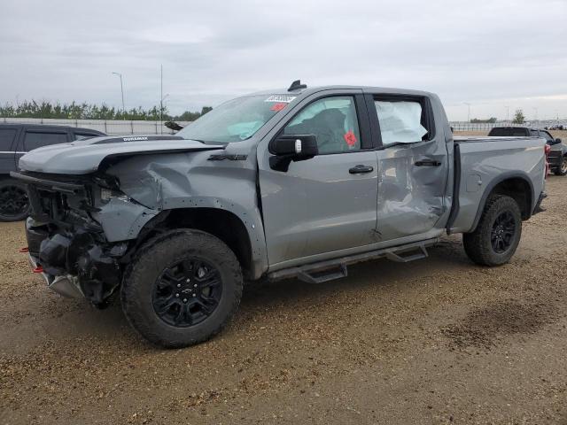 2024 CHEVROLET SILVERADO K1500 ZR2   for sale at Copart AB - EDMONTON