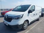 2023 RENAULT TRAFIC SL3 for sale at Copart CHESTER